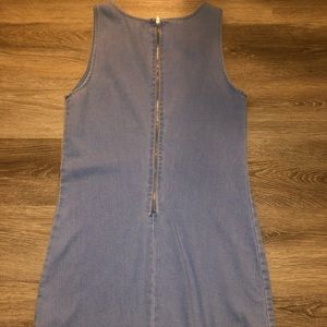 Forever 21 Denim Dress